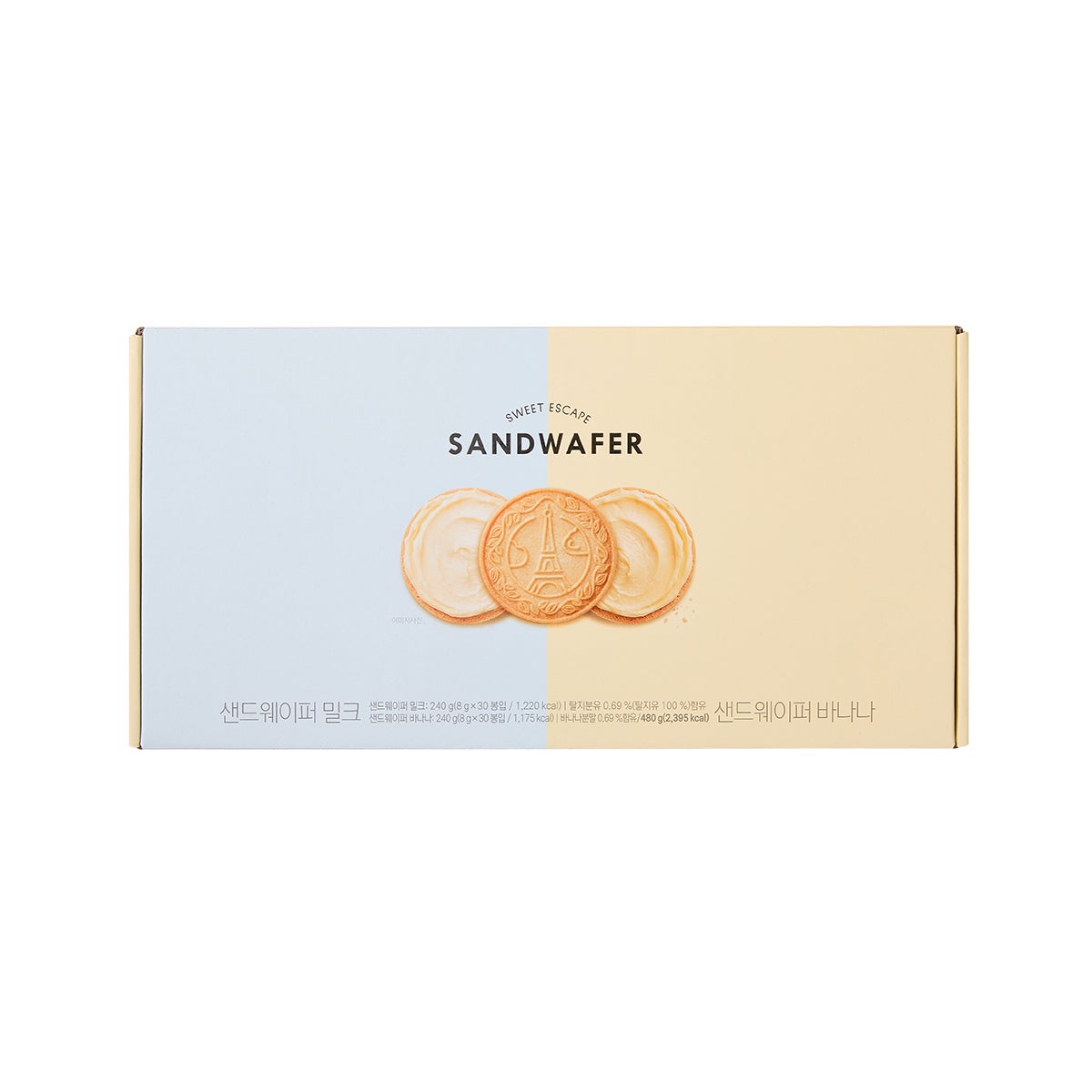 대조 샌드웨이퍼 480g 대조 샌드웨이퍼 480g