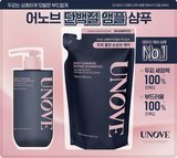 어노브 샴푸 500ml + 리필 400ml - 스윗브리즈 어노브 샴푸 500ml + 리필 400ml - 스윗브리즈