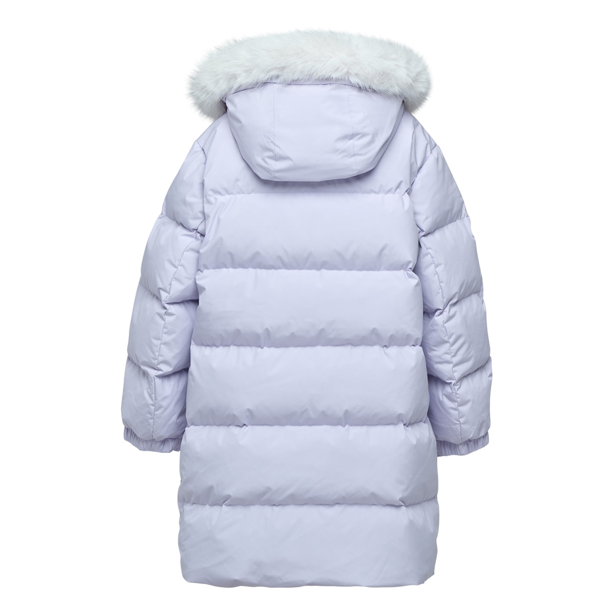 아이더 키즈 롱 다운 자켓