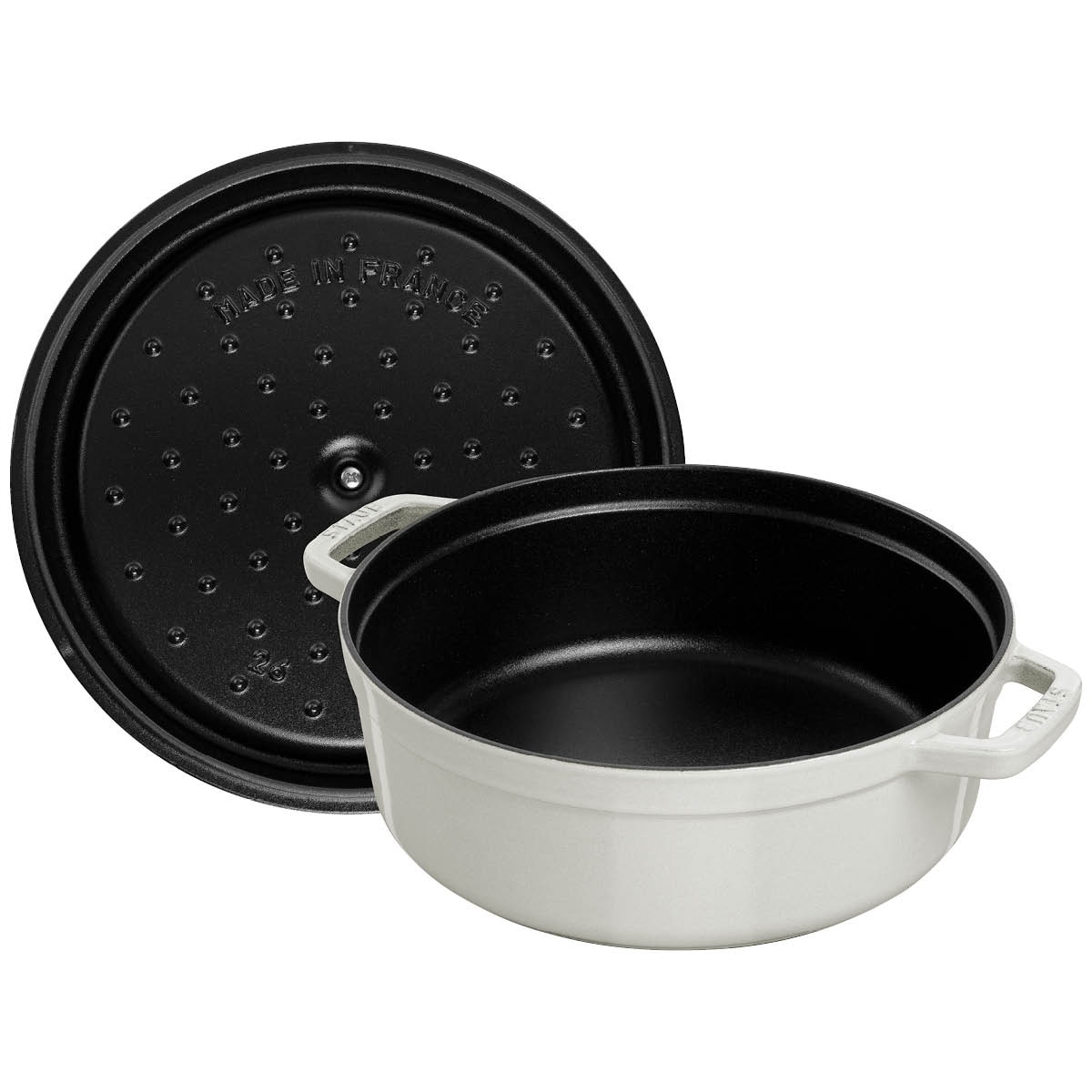 스타우브 원형 꼬꼬떼 26cm 스타우브 원형 꼬꼬떼 26cm