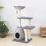 Catry 3단 캣타워 (122cm)