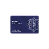 Hi-mo 상품권 (300,000 원권 ) Hi-mo 상품권 (300,000 원권 )