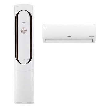 엘지 휘센 2in1 에어컨 (56.9+22.8㎡)
