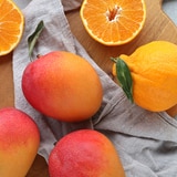 한라봉&애플망고세트4.5kg (12입)