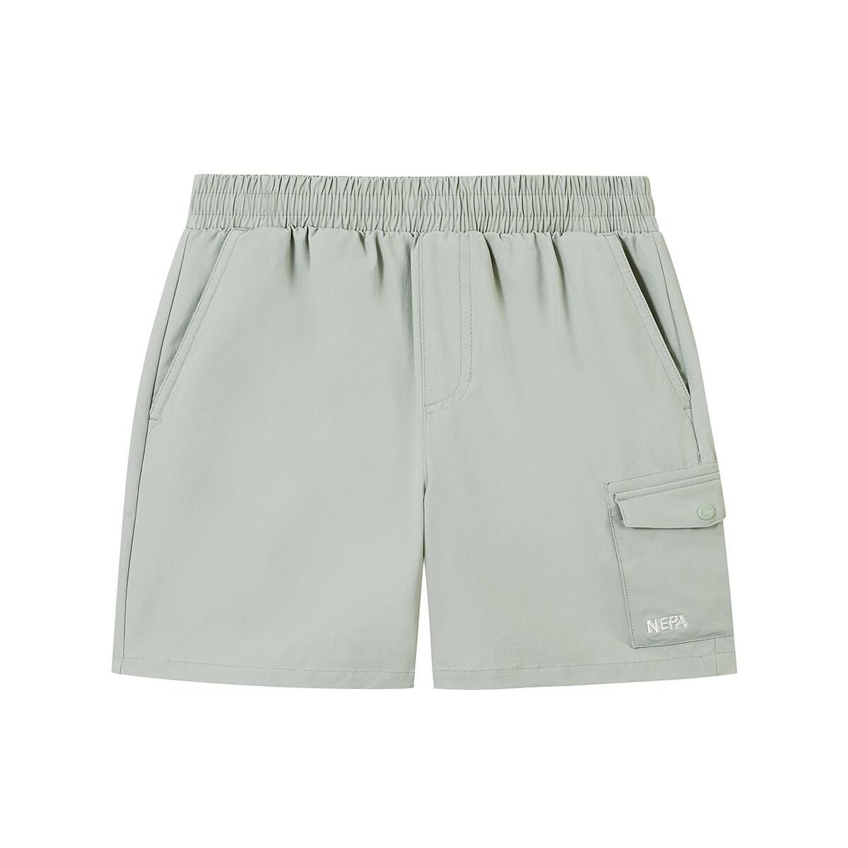 네파 키즈 아노락 상하의 세트 - 민트