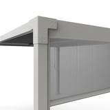 소자그 하나 루벌드 1013 퍼골라 화이트