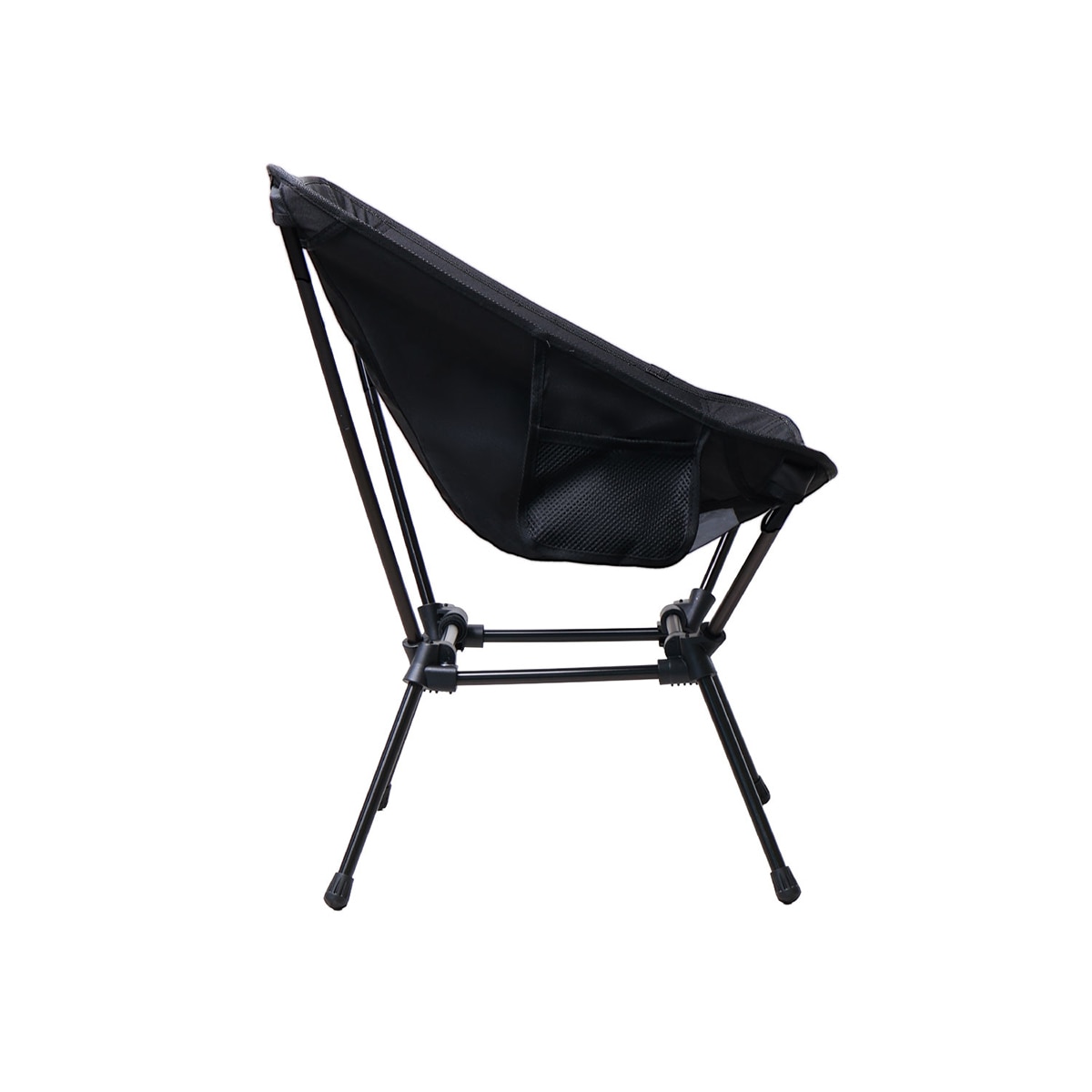 라파스 경량 캠핑 의자 - 블랙