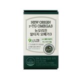 뉴오리진 rTG오메가3 선물세트 (30캡슐x 3) 뉴오리진 rTG오메가3 선물세트 (30캡슐x 3)