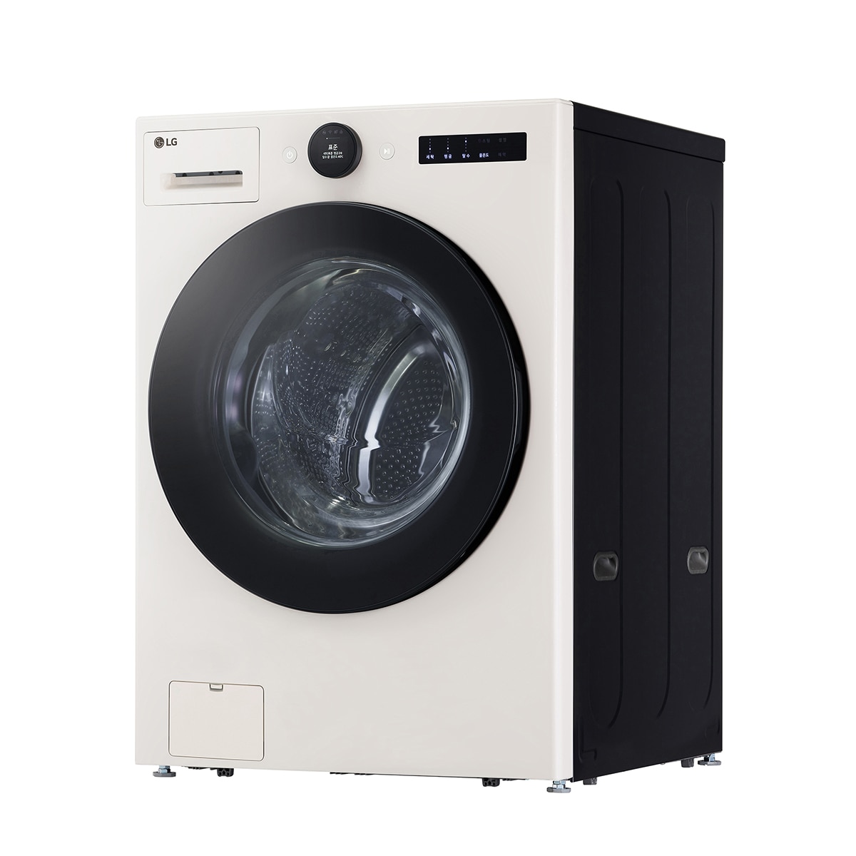 엘지 AI 오브제 세탁기 25kg - 네이처베이지 엘지 AI 오브제 세탁기 25kg - 네이처베이지