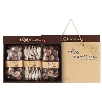 해담은집 표고버섯 혼합세트 400g 해담은집 표고버섯 혼합세트 400g
