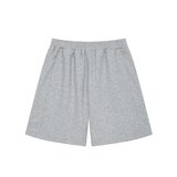 컬럼비아 여성 코튼 스웨트 셋업 - 멜란지 그레이, S