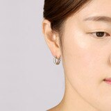 총0.9캐럿다이아몬드귀걸이헤이라