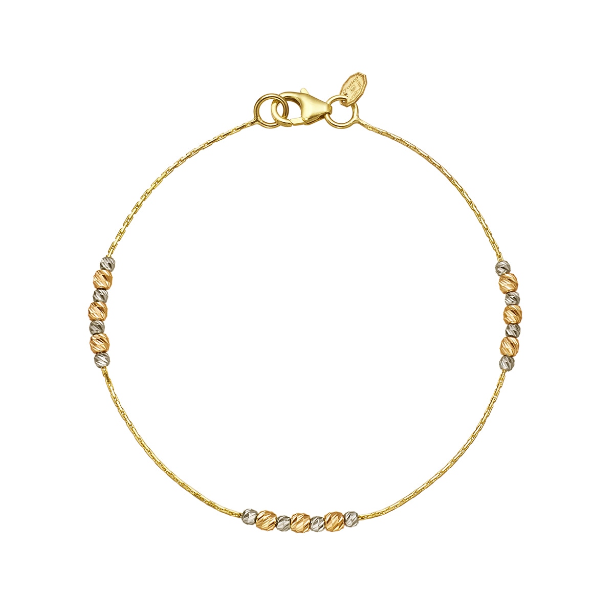 로쏘 골드 팔찌