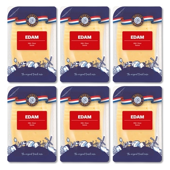 Royal Orange 에담 슬라이스 150g x 6