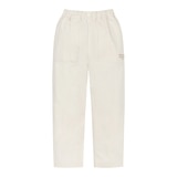 베네통 키즈 우븐 팬츠 - 크림