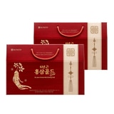 종근당건강 6년근 홍삼골드70ml x 30포x 2세트