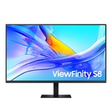 삼성 4K UHD 뷰피니티 S8 모니터 92.7cm (37) 블랙