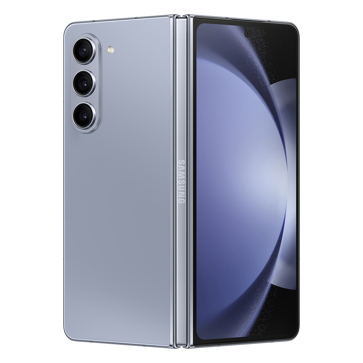 삼성 갤럭시 Z 폴드5 256GB 5G - 아이스 블루