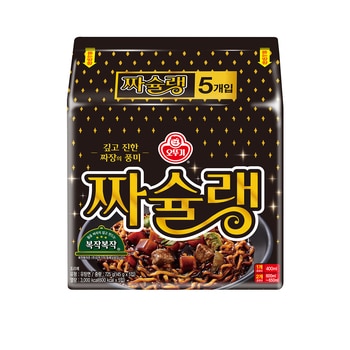 오뚜기 짜슐랭 145g x 40