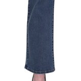 Guess Women's Wide Jeans - Medium Blue