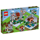 레고 마인크래프트 조합 상자 3.0  21161