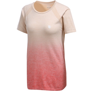 케이스위스 여성 라운드 티셔츠