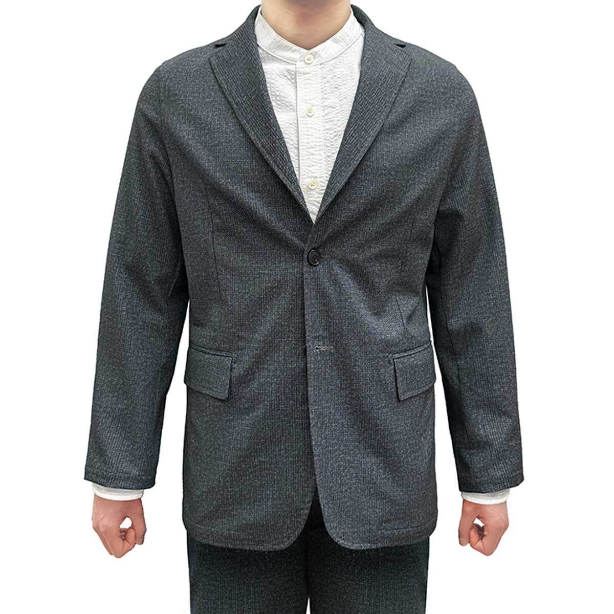 노먼 프렌치 남성 컴포트 재킷 노먼 프렌치 남성 컴포트 재킷