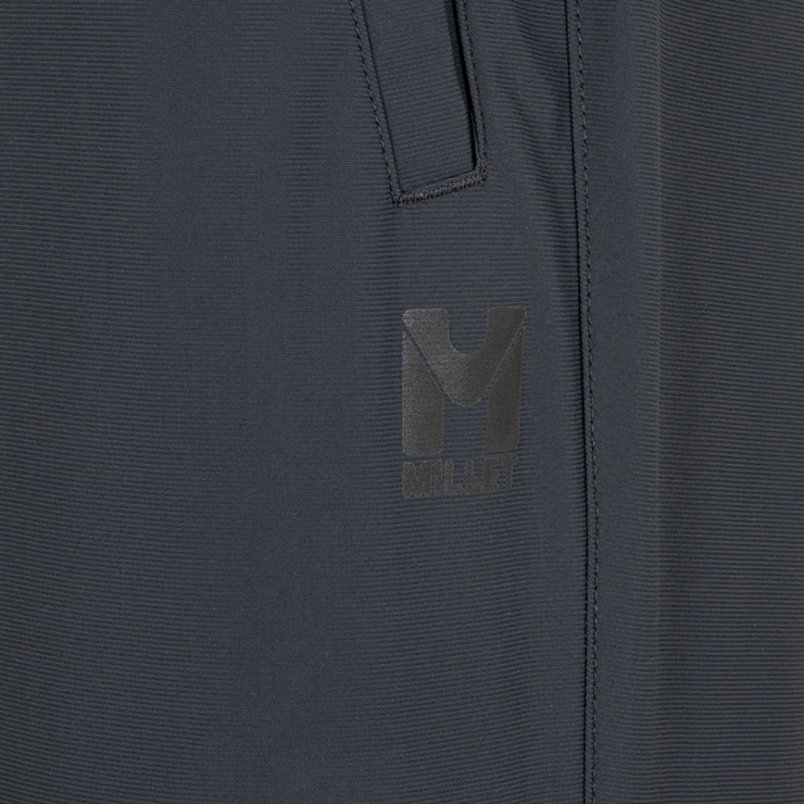 밀레 남성 트리코트 바지 - 차콜