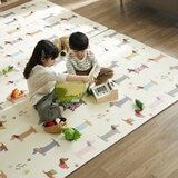 고려화학 PVC 놀이방 매트 230 X 140 X 1.5cm