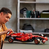 레고 테크닉 Ferrari SF-24 F1 자동차 42207