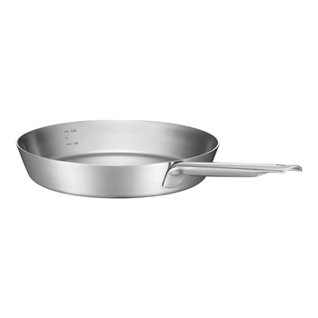 쿡에버 퓨어 통 5중 스테인레스 프라이팬 28cm