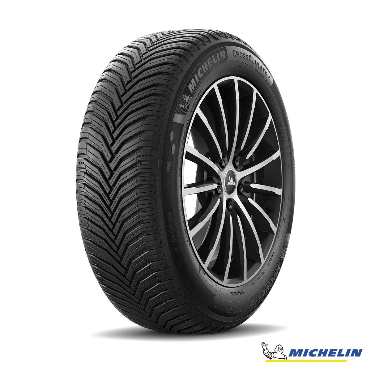 미쉐린 크로스 클라이밋 2 215/45R17 91Y XL