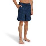커클랜드 시그니춰 남성 반바지 수영복 - 네이비
