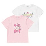 알로봇 키즈 반소매 티셔츠 세트