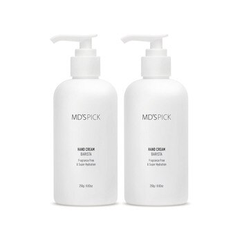 엠디스픽 바리스타 무향 핸드크림 250g x 2