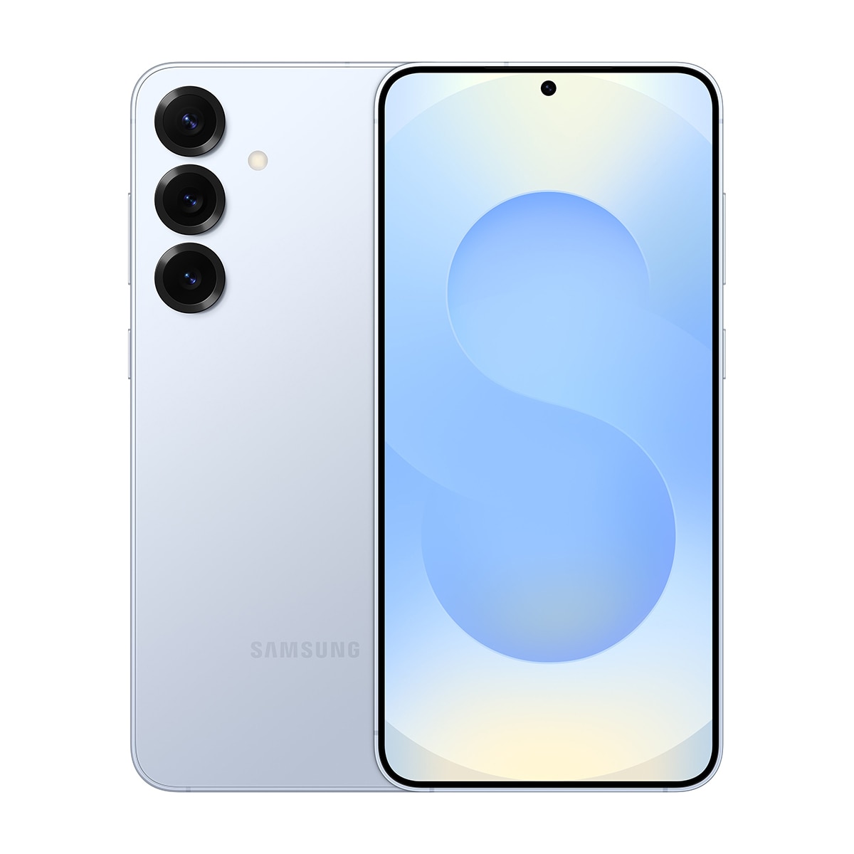 삼성 갤럭시 S25 플러스 256GB 5G - 아이스 블루