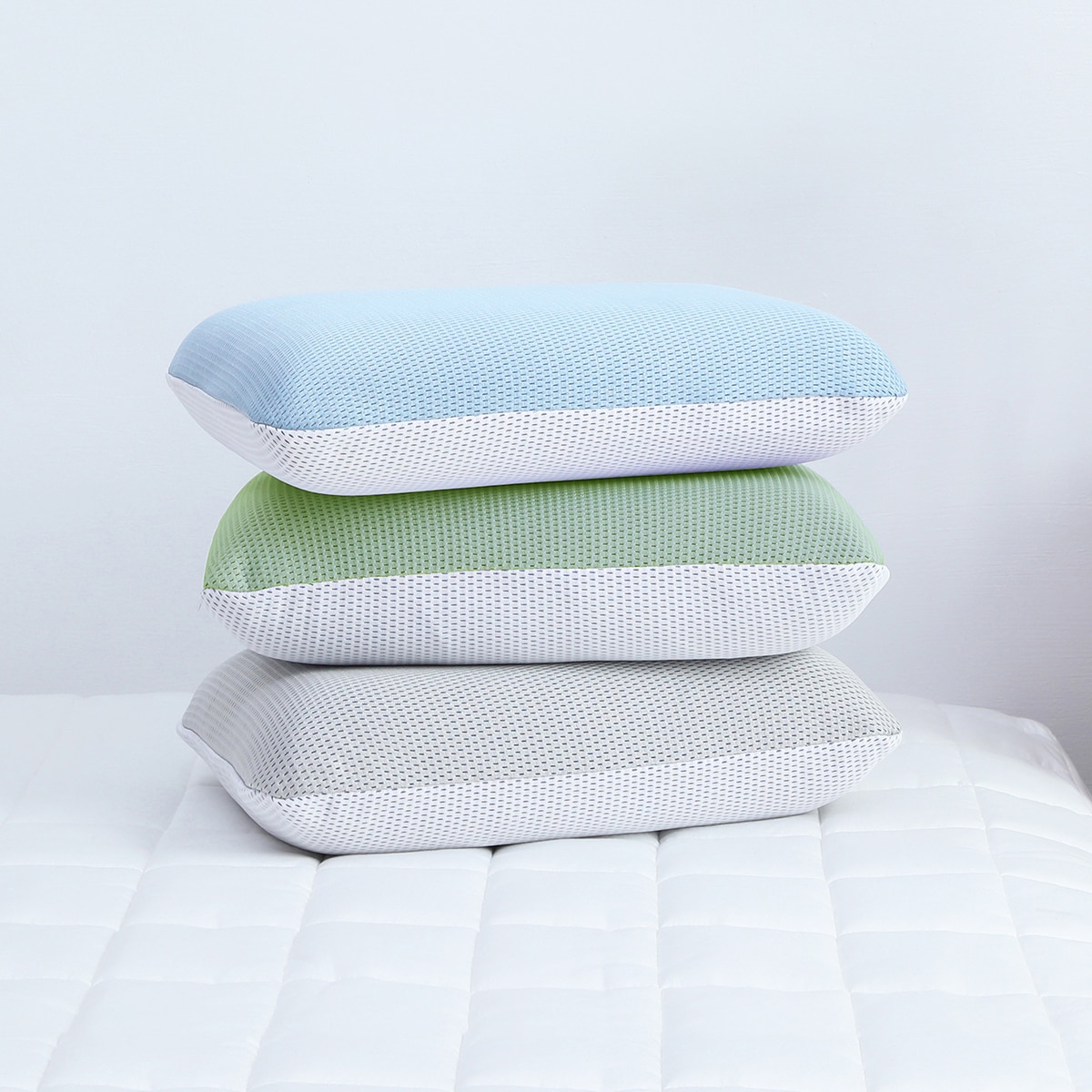 에이프릴앳홈 냉감 메쉬 메모리폼 베개 에이프릴앳홈 냉감 메쉬 메모리폼 베개