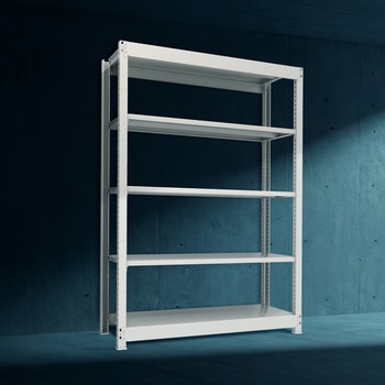 스피드랙 Max 200 경량랙 120 x 45 x 180cm (독립형)