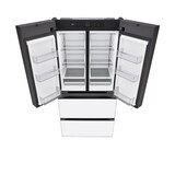 엘지 디오스 AI 오브제컬렉션 김치톡톡 491L- 글라스 에센스화이트