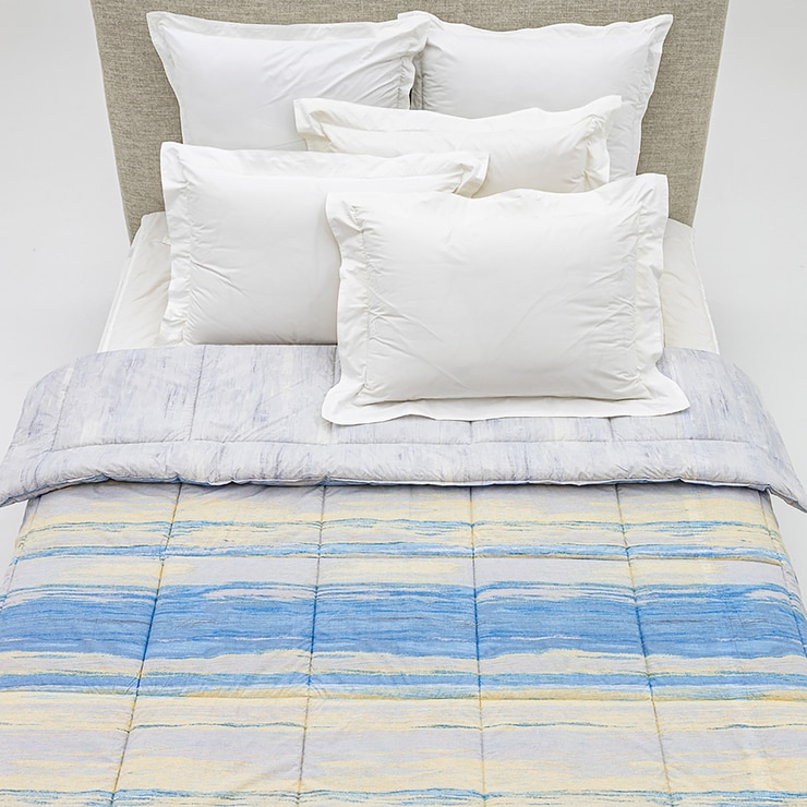 크리스피바바 양모 차렵 이불(봄/여름용) - 더블