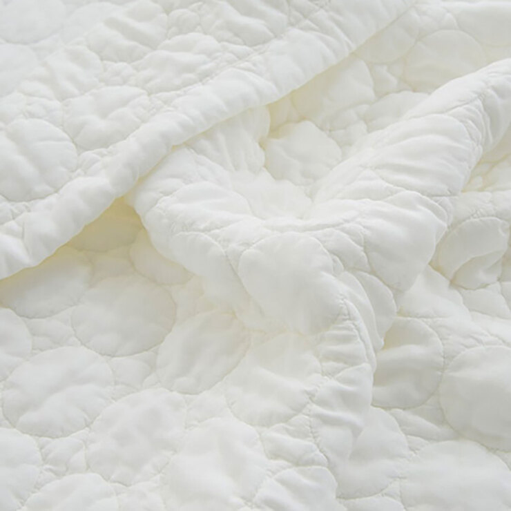 플로티나 모달 피그먼트 스프레드 - 퀸, 화이트