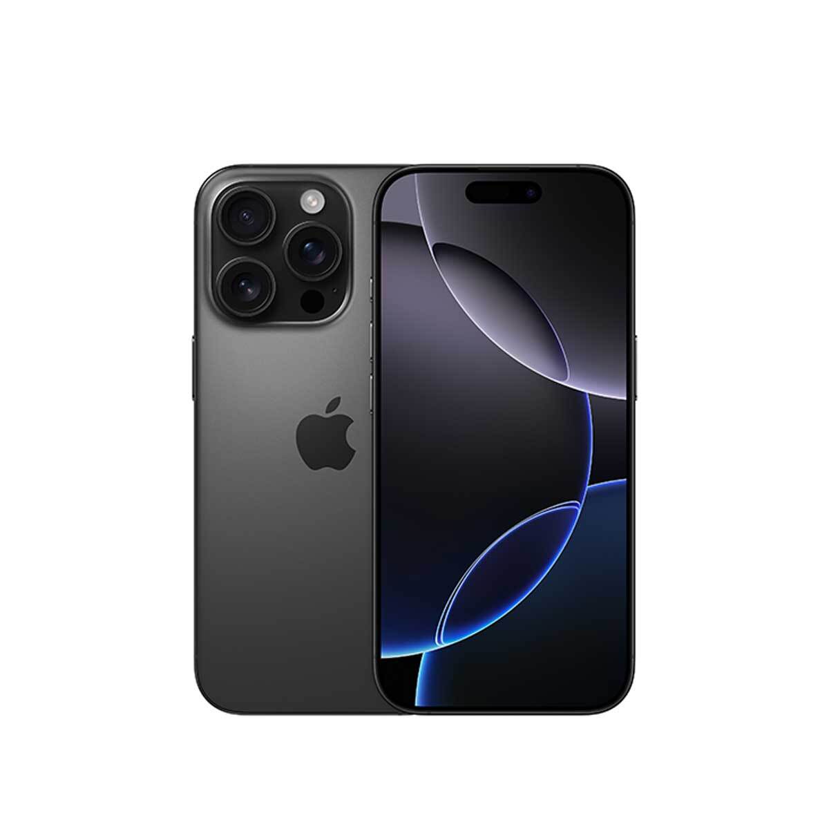 Apple 아이폰 16 프로 256GB 블랙 티타늄