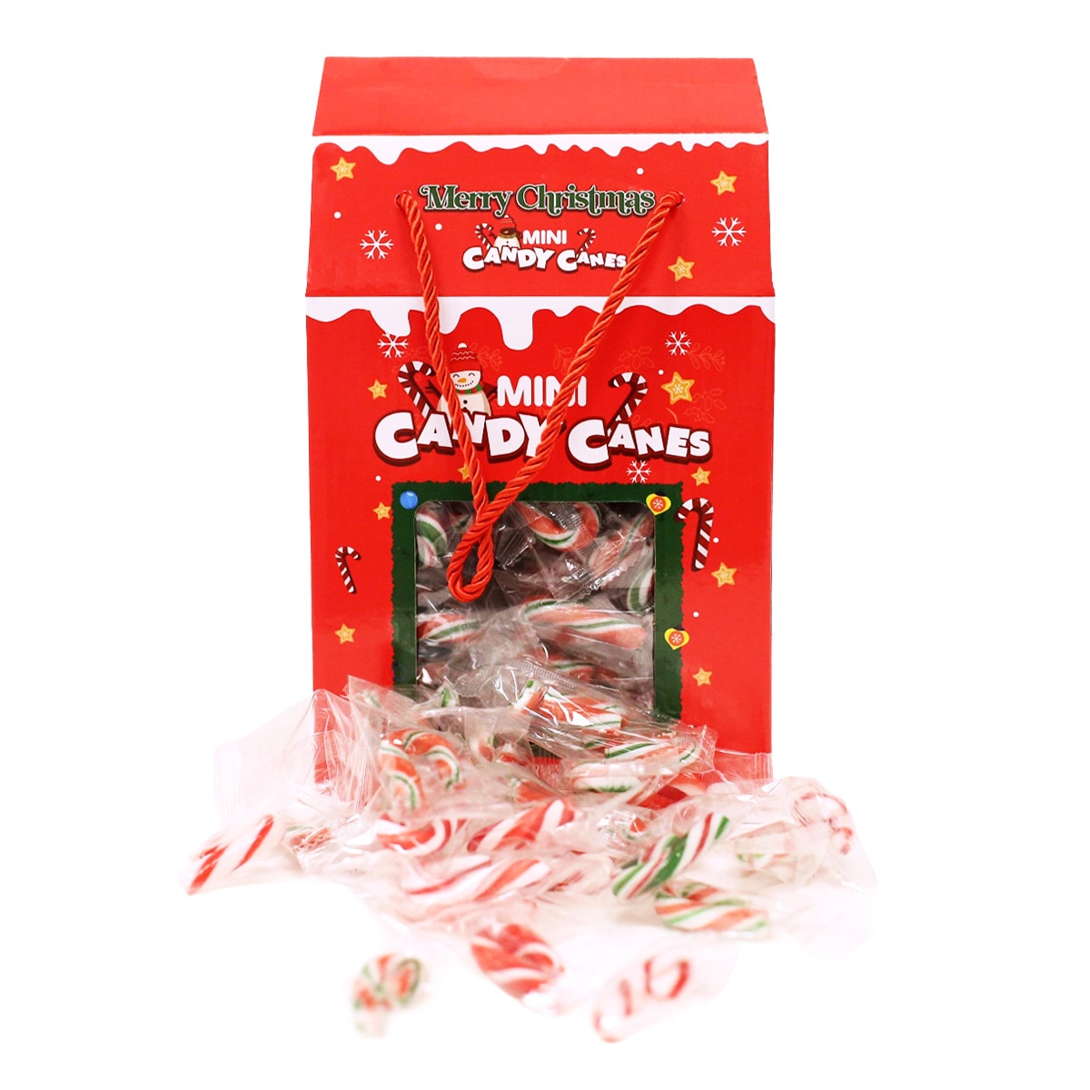 크리스마스 미니 케인 1kg 크리스마스 미니 케인 1kg