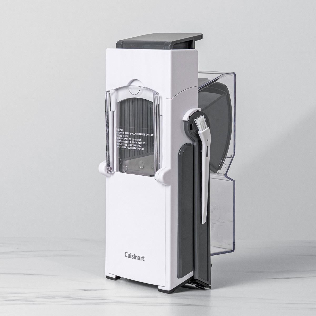 쿠진아트 업라이트 만돌린 슬라이서 쿠진아트 업라이트 만돌린 슬라이서