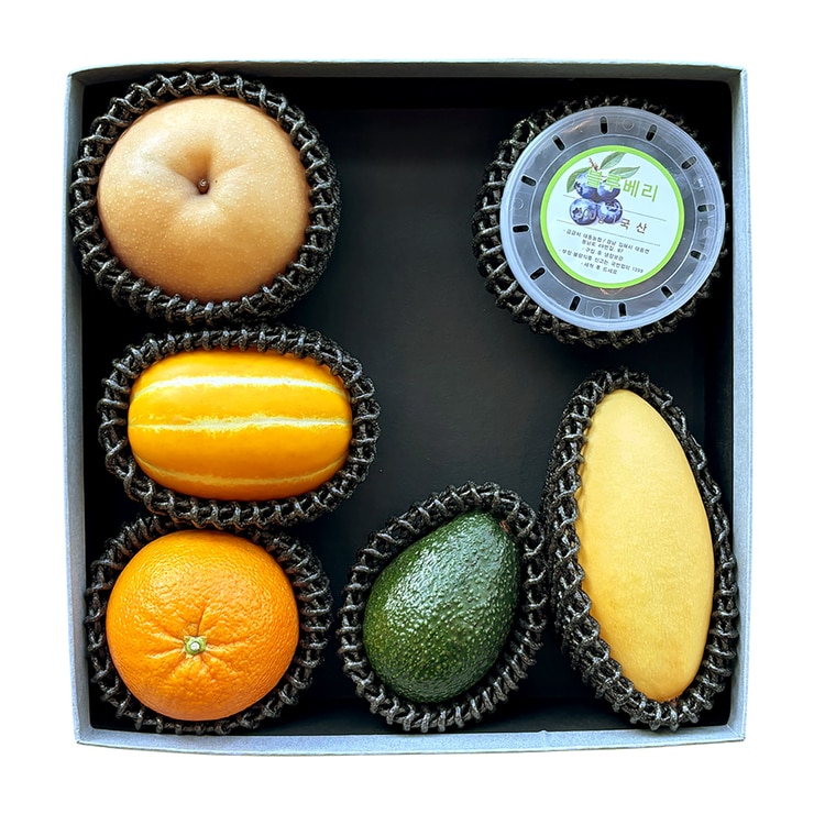 프리미엄 제철과일 선물세트 5.5KG 이상