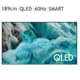 삼성 QLED TV KQ75QF7SAFXKR 189cm (75), 벽걸이포함
