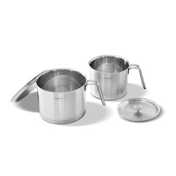 쿡에버 멀티팟 세트 4P(14cm+16cm)