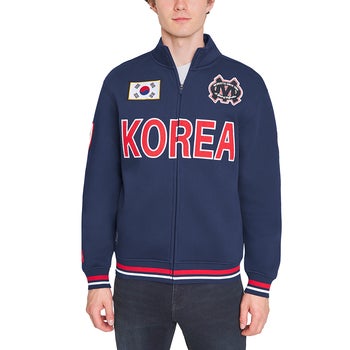 몬데타 남성 풀집 재킷