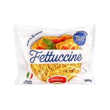 Scoiattolo 페투치네 680g