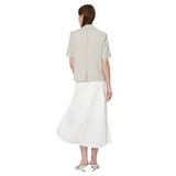 SOUP 여성 반소매 투버튼 재킷 SOUP 여성 반소매 투버튼 재킷